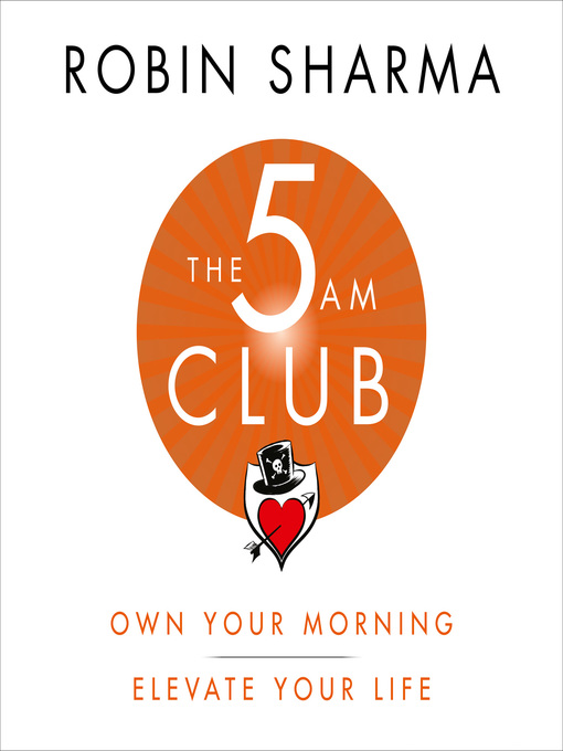 Title details for The 5AM Club by Robin Sharma - Wait list